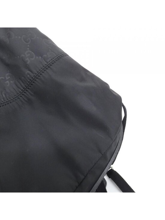 Gucci Backpack Sac Black main image 5